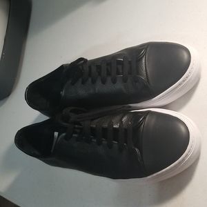 Axel Arigato Cap Toe Leather Mens Shoes